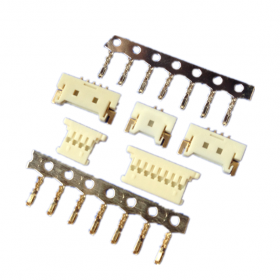 新泰HX12503-(1.25超薄 SMT/51146、53780)- 贴片式连接器(1.25mm)